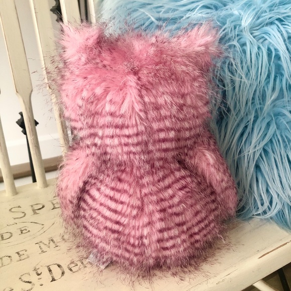 Jellycat, Olga, Owl, 10", Plush, Bird, Stuffed Animal, Retired, Good Condition - Picture 2 of 9